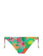 Isla Margarita Swimwear Bikinis Bikini Bottoms Side-tie Bikinis Green ...