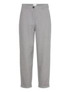 Emmafv Bottoms Trousers Suitpants Grey FIVEUNITS