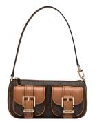 Sm Conv Pouchette Bags Small Shoulder Bags-crossbody Bags Brown Michae...