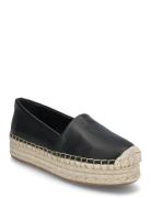 Lynn Espadrille Espadrillos Flade Sandal Black Michael Kors