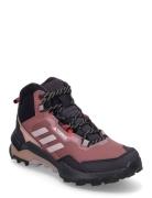 Terrex Ax4 Mid Gtx W Sport Sport Shoes Sport Outdoor-hiking Shoes Pink...