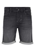 Jjirick Jjicon I.k. Shorts Ge 062 Sn Bottoms Shorts Denim Black Jack &...