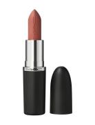 Macximal Silky Matte Lipstick Læbestift Makeup Brown MAC