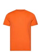 M Mer 125 Cool-Lite Sphere Iii Ss Tee Sport T-Kortærmet Skjorte Orange...