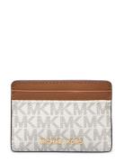 Card Holder Bags Card Holders & Wallets Card Holder White Michael Kors