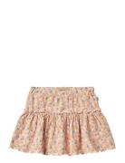 Jersey Skirt Susie Dresses & Skirts Skirts Short Skirts Multi/patterne...