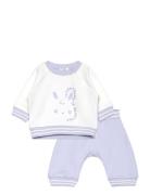 Set Sweater+Trousers Sets Tracksuits Blue United Colors Of Benetton