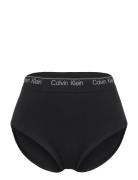 Cotton Seamless Brief Trusser, Tanga Briefs Black Calvin Klein