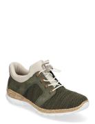 N42G4-54 Low-top Sneakers Green Rieker