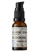 Hyaluronic Serum Serum Ansigtspleje Nude Ecooking