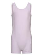 Matajwa Swimsuit. Grs Badedragt Badetøj Purple MINI A TURE