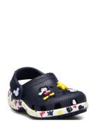 Mickey Friends Cls Clg T Shoes Clogs Black Crocs