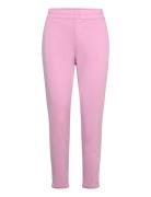 Fqnanni-Ankle-Pa Bottoms Trousers Joggers Pink FREE/QUENT