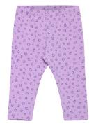 Leggings Bottoms Leggings Purple United Colors Of Benetton