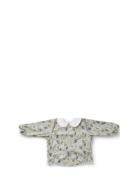 Longsleeved Baby Bib - Fairytale Forest Baby & Maternity Baby Feeding ...