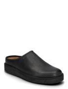 Park U Black Loafers Flade Sko Black Sneaky Steve