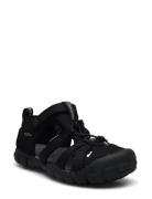 Ke Seacamp Ii Cnx Shoes Summer Shoes Sandals Black KEEN