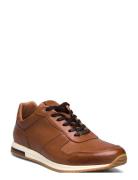 Trilogy Low-top Sneakers Brown Dune London