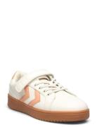 Derby Court Jr Sport Sneakers Low-top Sneakers White Hummel