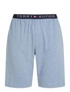 Jersey Short Hyggebukser Blue Tommy Hilfiger