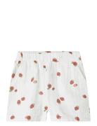 Nmffornelia Shorts Bottoms Shorts White Name It