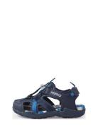 Sandals, Hiekalla Sport Summer Shoes Sandals Navy Reima