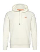 Apex Tops Sweatshirts & Hoodies Hoodies White Reiss