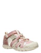 Ke Seacamp Ii Cnx Shoes Summer Shoes Sandals Pink KEEN