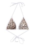 Gzlelou Bikini Top Swimwear Bikinis Bikini Tops Triangle Bikinitops Br...