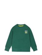 Tnd La Mer Tops Sweatshirts & Hoodies Sweatshirts Green TUMBLE 'N DRY