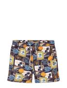 Tnd Corte Badeshorts Navy TUMBLE 'N DRY