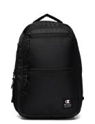 Backpack Rygsæk Taske Black Champion