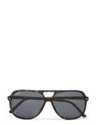 Bill Accessories Sunglasses D-frame- Wayfarer Sunglasses Brown Ray-Ban