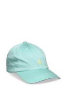 Cotton Chino Ball Cap Accessories Headwear Caps Blue Ralph Lauren Kids