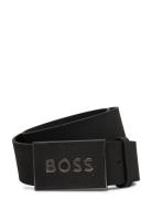 Boss_Icon-S1_Sz40 Accessories Belts Classic Belts Black BOSS