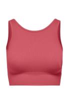 Onpjaia Life Un Sl Seam Short Top Sport Crop Tops Sleeveless Crop Tops...