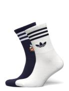 Nelson Val 2P Sport Sport Clothing Sport Socks Multi/patterned Adidas ...