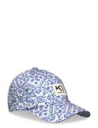 Anelie Cap Sport Sport Accessories Sport Caps Blue Kari Traa