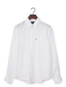 Casual Linen B.d Shirt Tops Shirts Linen Shirts White Lexington Clothi...