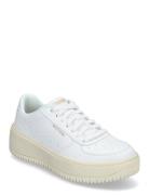 Women Grand 92 Be Lifted Low-top Sneakers White Skechers