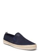 Fisherr Sneakers Navy Dune London