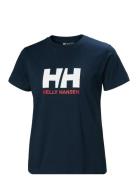 W Hh Logo T-Shirt 3.0 Sport Women Sport Clothing Sports Tops & T-shirt...