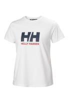 W Hh Logo T-Shirt 3.0 Sport Women Sport Clothing Sports Tops & T-shirt...