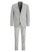 Jprriviera Suit Slim Fit Sn Habit Grey Jack & J S