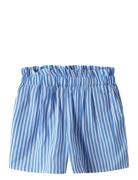 Nkfvelma Shorts Bottoms Shorts Blue Name It