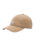 Barbour Cascade Cap Designers Headwear Caps Beige Barbour