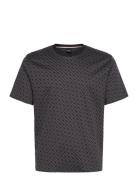 Relax T-Shirt Cn Designers T-Kortærmet Skjorte Grey BOSS