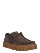 Torhill Lo G Low-top Sneakers Brown Clarks