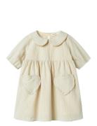 Nmffolly Ss Loose Dress Lil Dresses & Skirts Dresses Casual Dresses Sh...