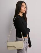 ATP ATELIER - Beige - Ercolano Stitch Leather Shoulder Bag